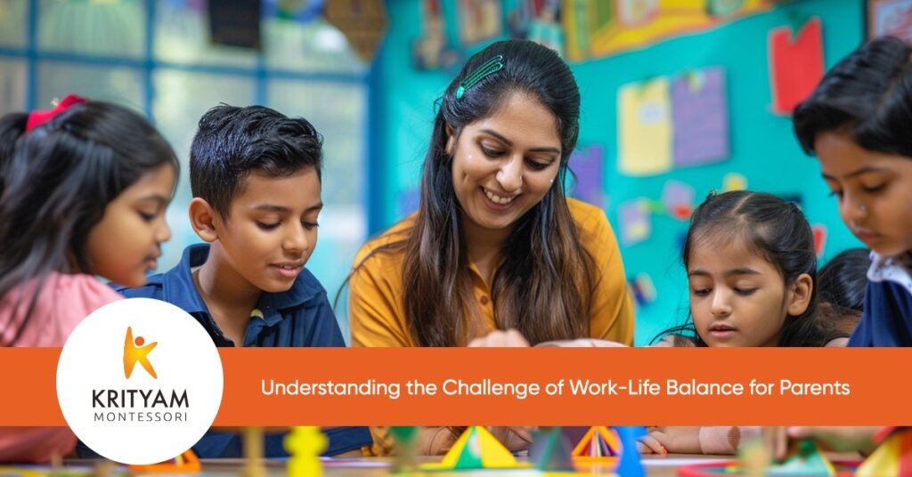 Understanding the Challenge of Work-Life Balance for Parents