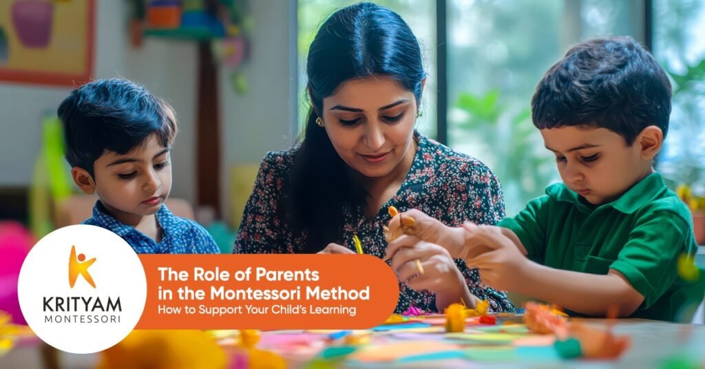 The Role of Parents in the Montessori Method: How to Support Your Child’s Learning