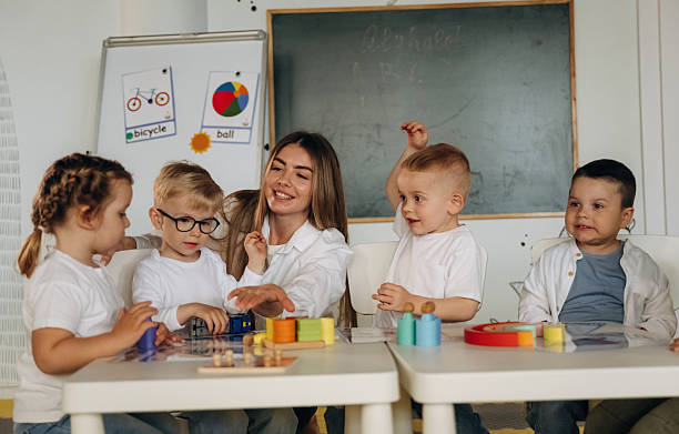 Early Childhood Education: Why It Matters for Your Child’s Future