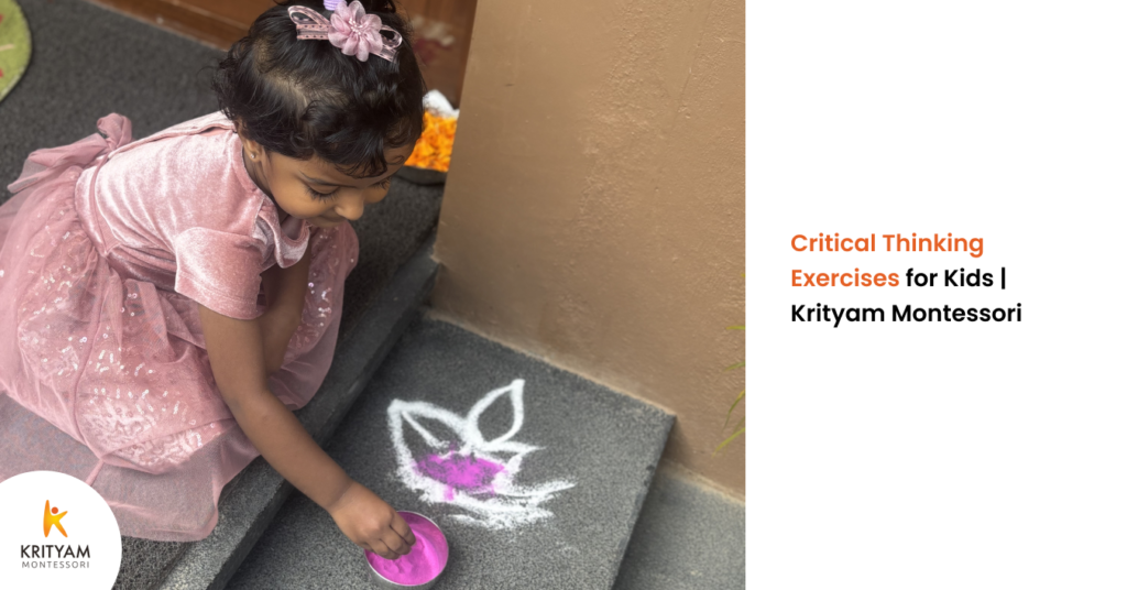 Critical Thinking Exercises for Kids: Fun Activities for Parents and Children